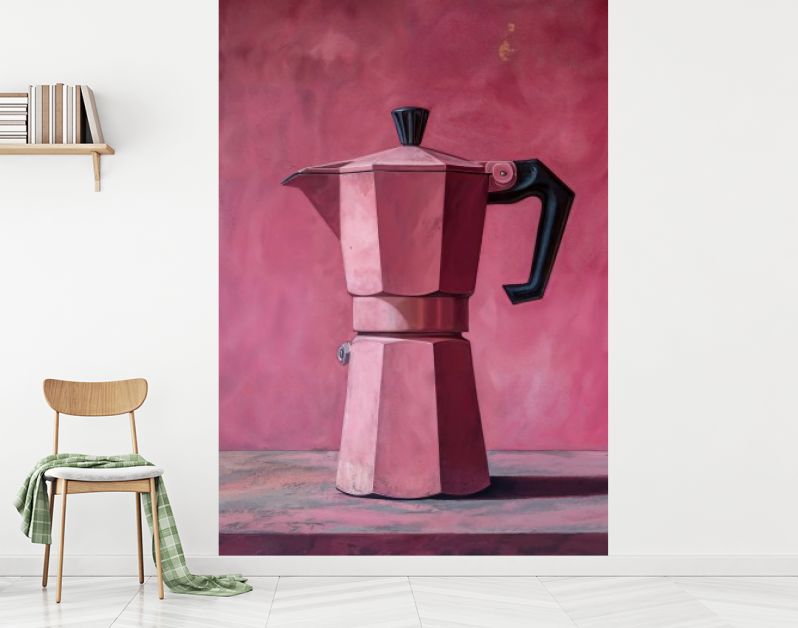 Roze percolator