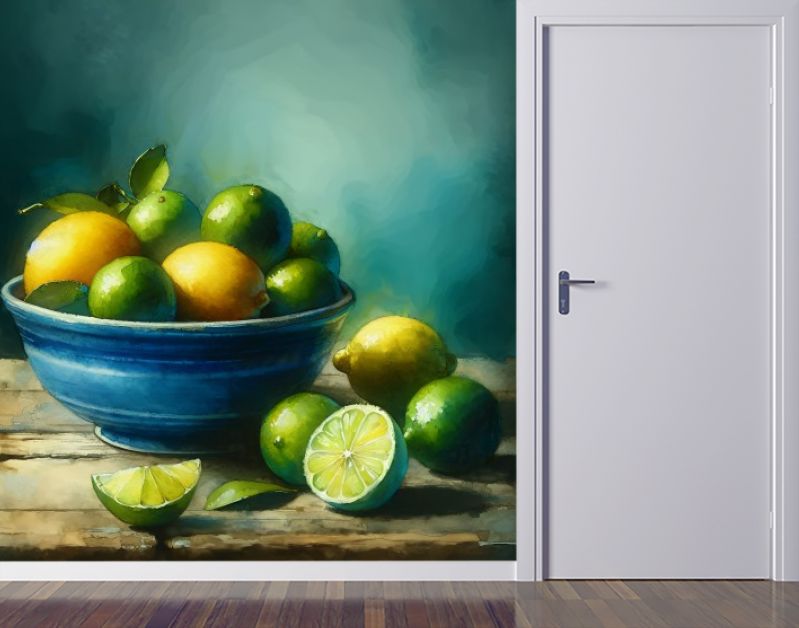 Citroenen en limoenen