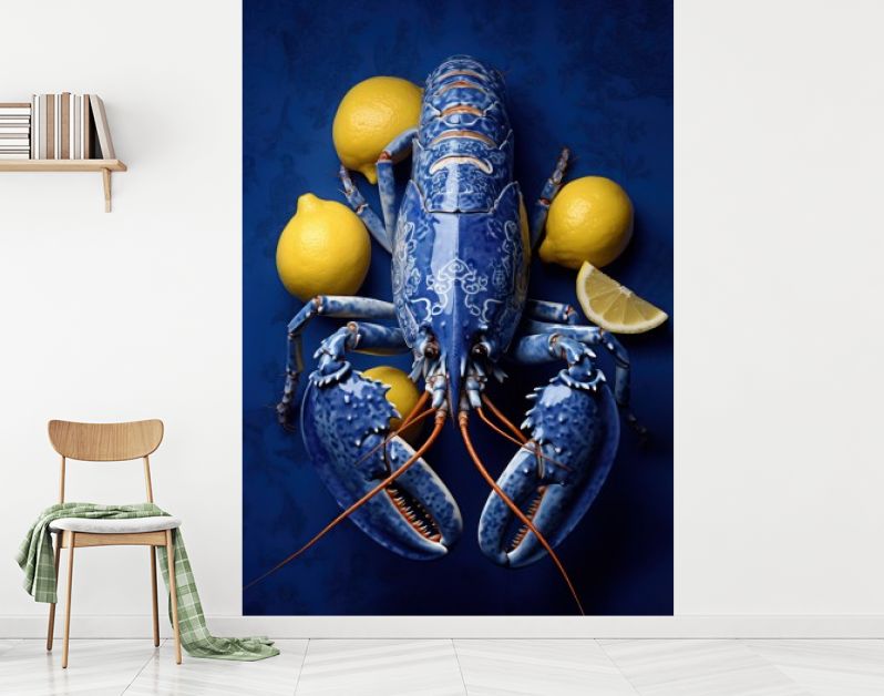 LobsterLuxe DelfstBlauw Citroen