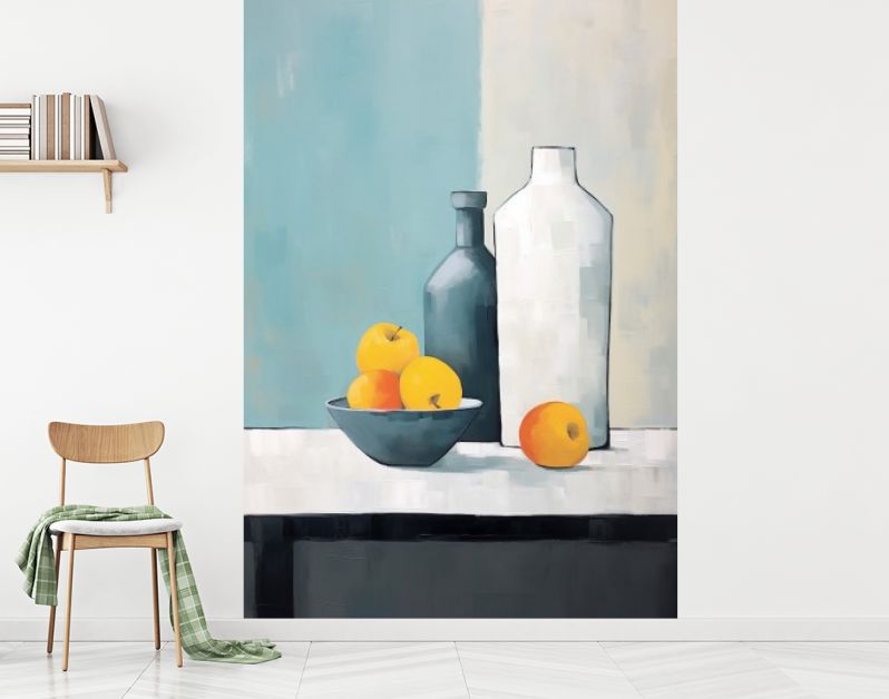 Stilleven Grocery art