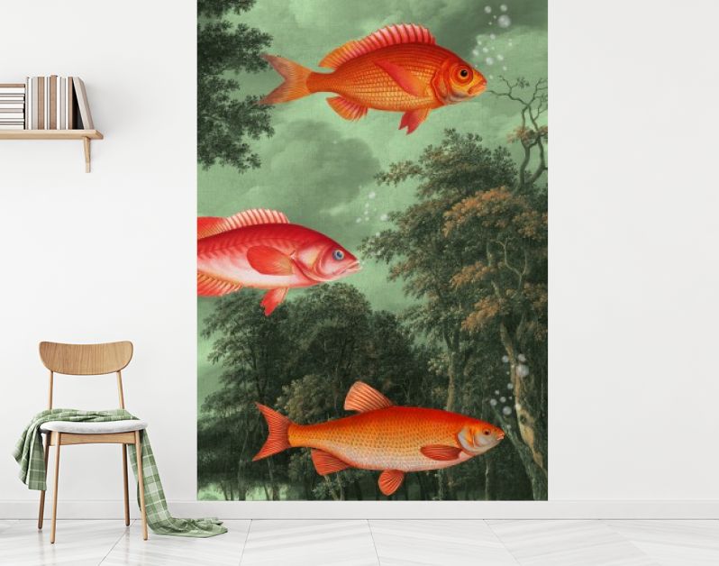 It's The Season of Flying Fish