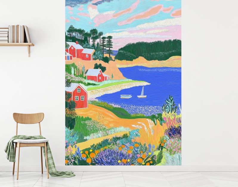 Scandinavian Retreat