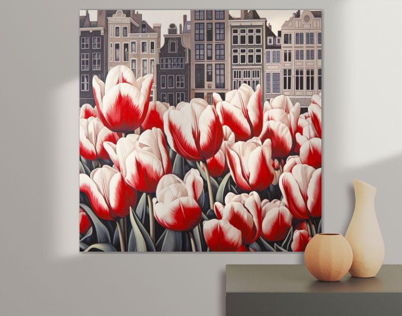 Tulpen uit Amsterdam