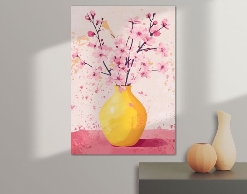 Intense Cherryblossoms