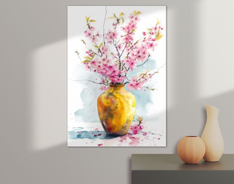 Sunny Cherryblossoms