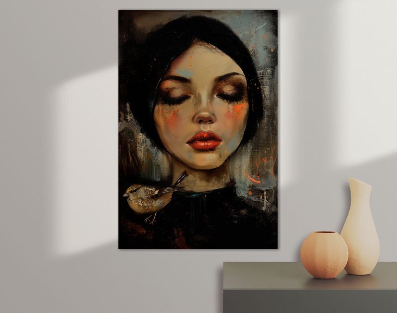 Nostalgic dreams of a little brown bird