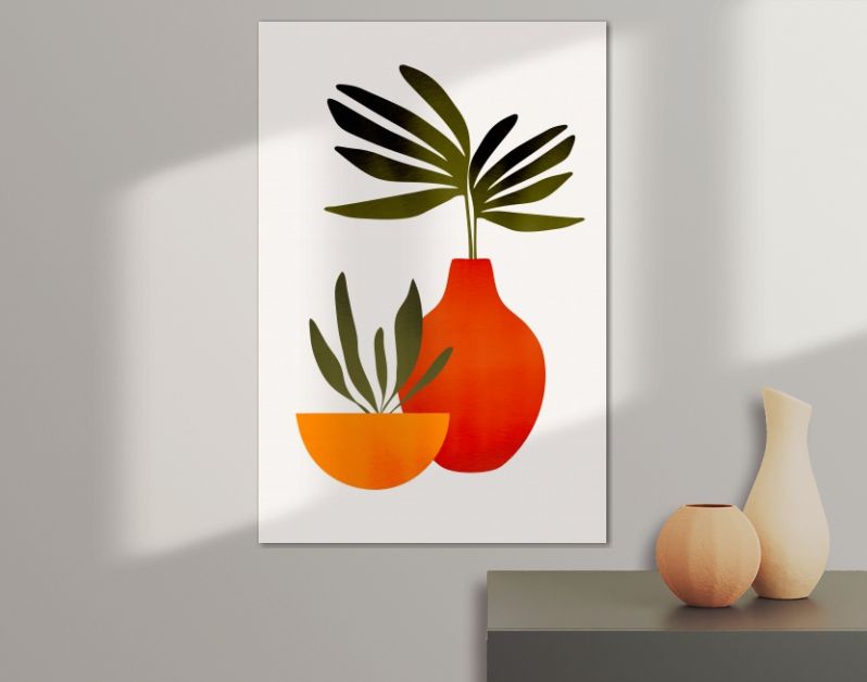 Scandinavian Stilllife - 4