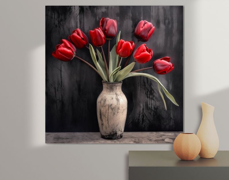 De schoonheid van het contrast