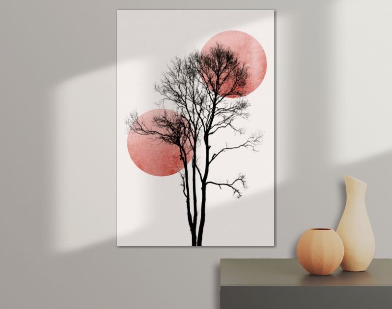 Sun and Moon hiding-ROSÈ