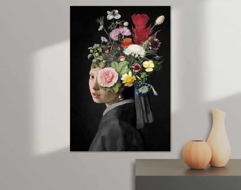 Meisje Met de Parel - The 2024 Spring is Coming Edition