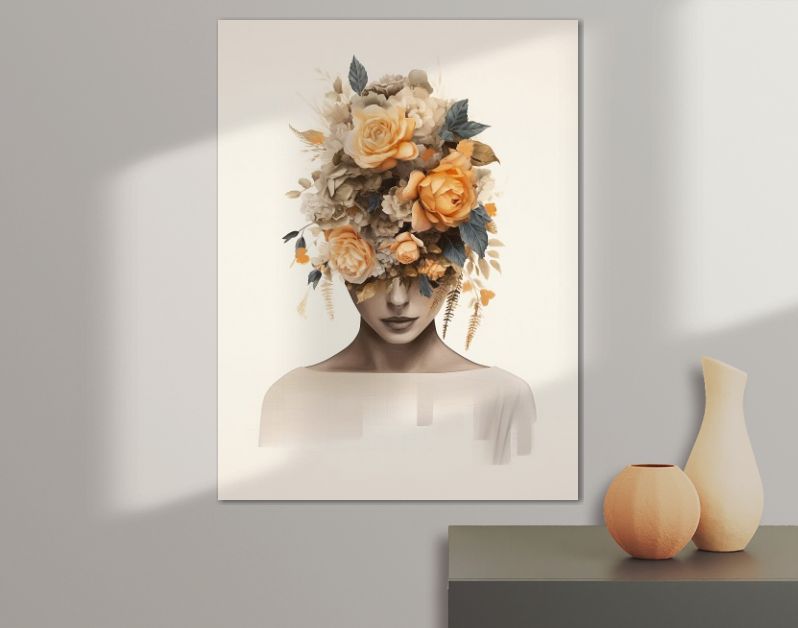 Betoverende Bloemenpracht