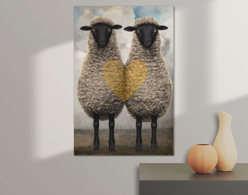 L.O.V.E. a Black Sheep Story