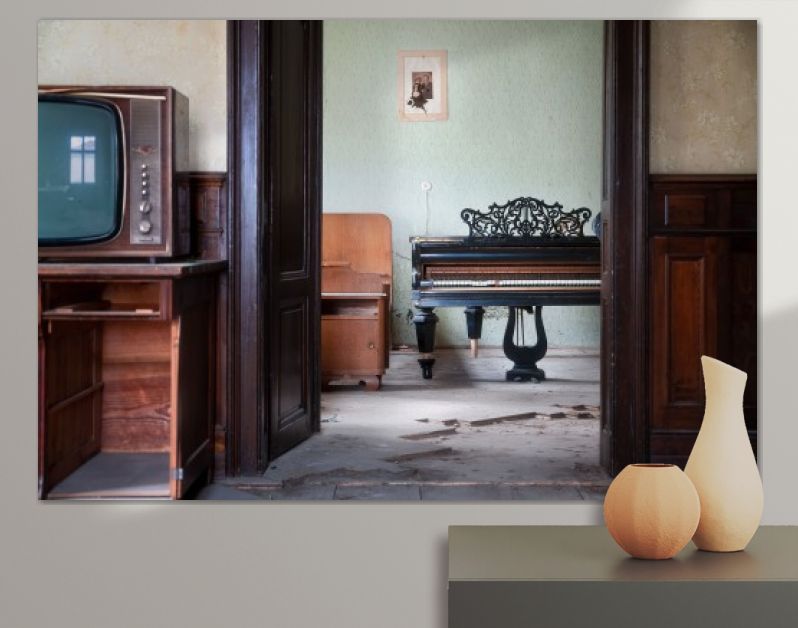 Piano in Oostenrijkse Villa