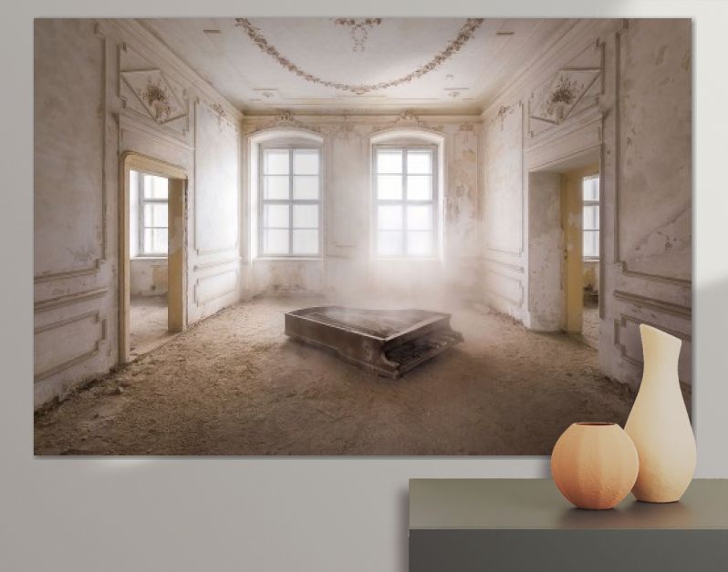 Piano in Pools Paleis