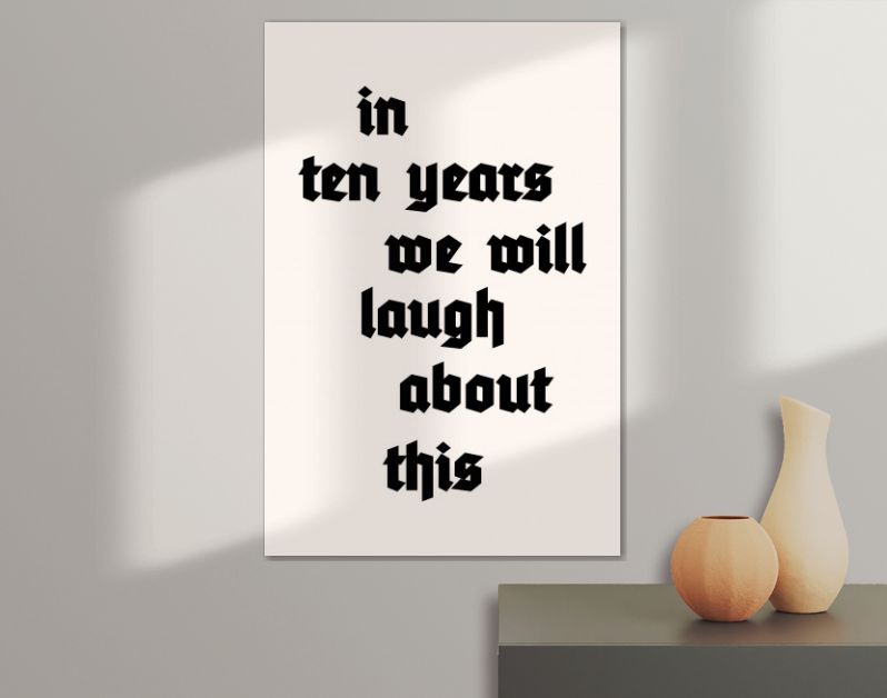 In Ten Years