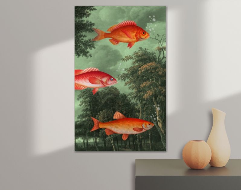 It's The Season of Flying Fish