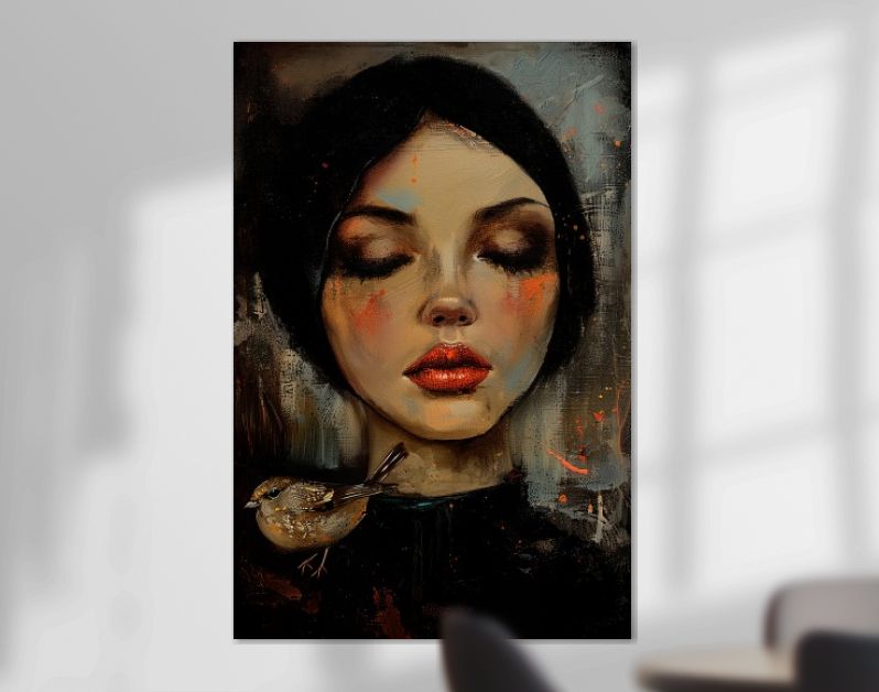 Nostalgic dreams of a little brown bird