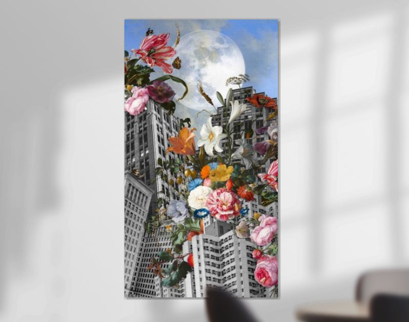 a Big City Still Life