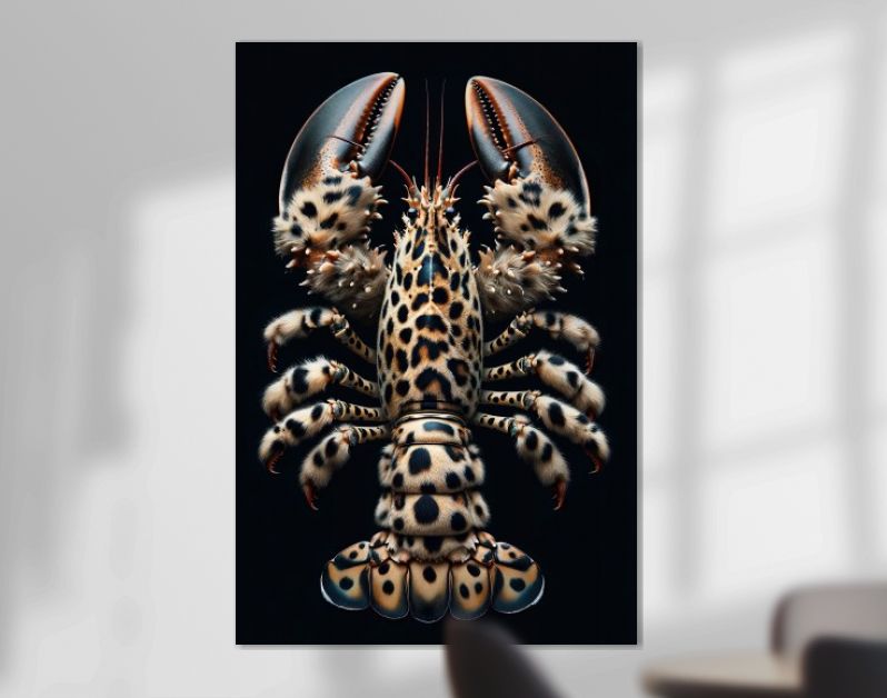 Lobster leopard