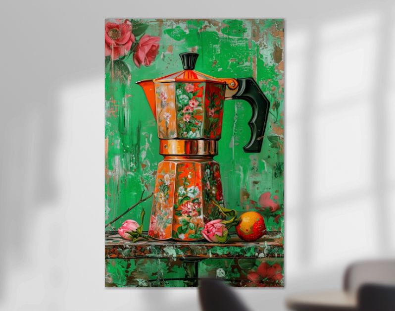 Coffee mexican style