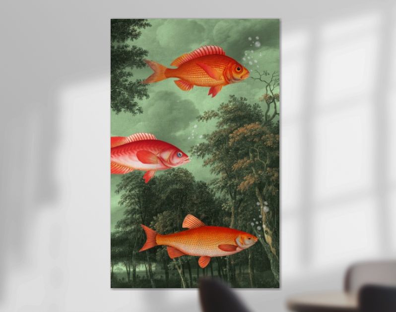 It's The Season of Flying Fish