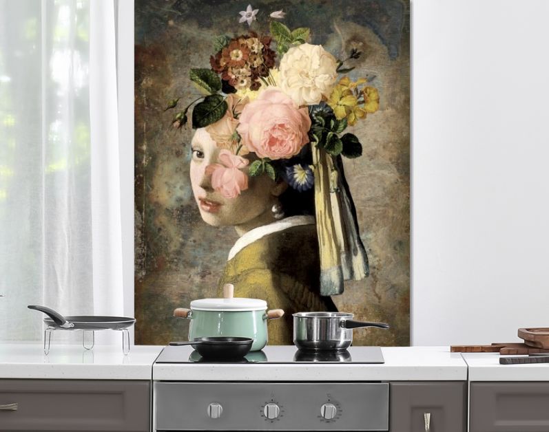 Meisje met de Parel - The Metallic Edition