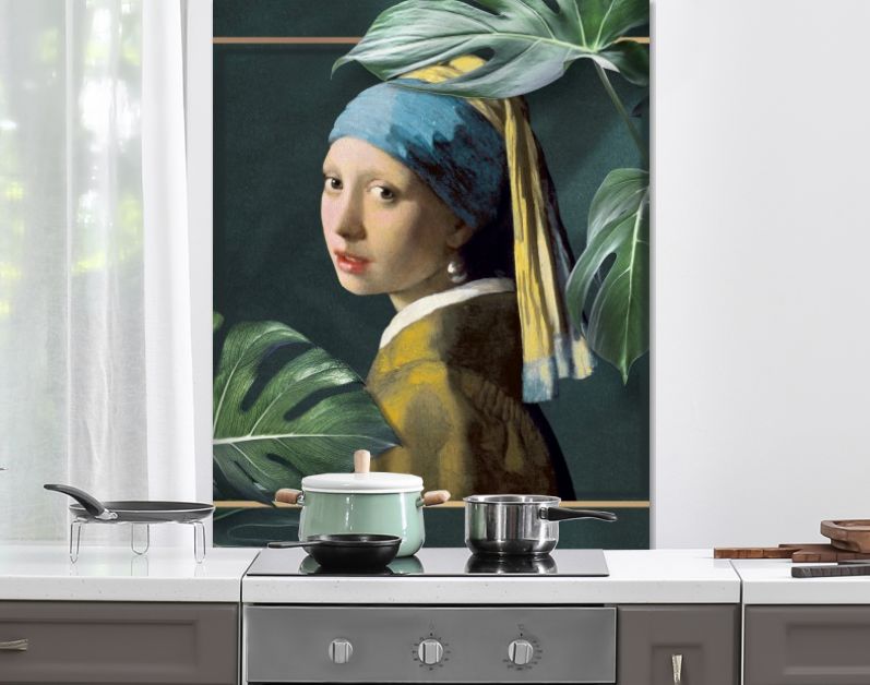 Meisje met de Parel – The Modern Chique Edition