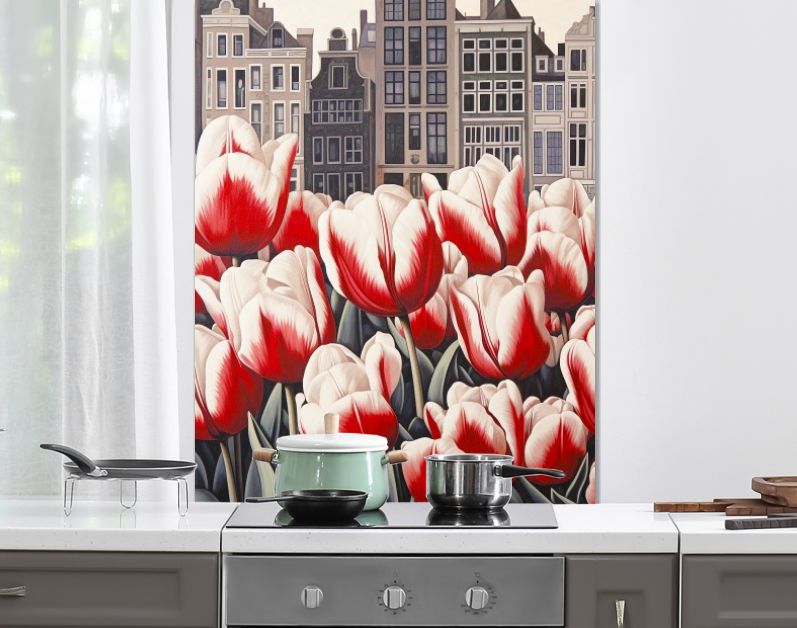 Tulpen uit Amsterdam