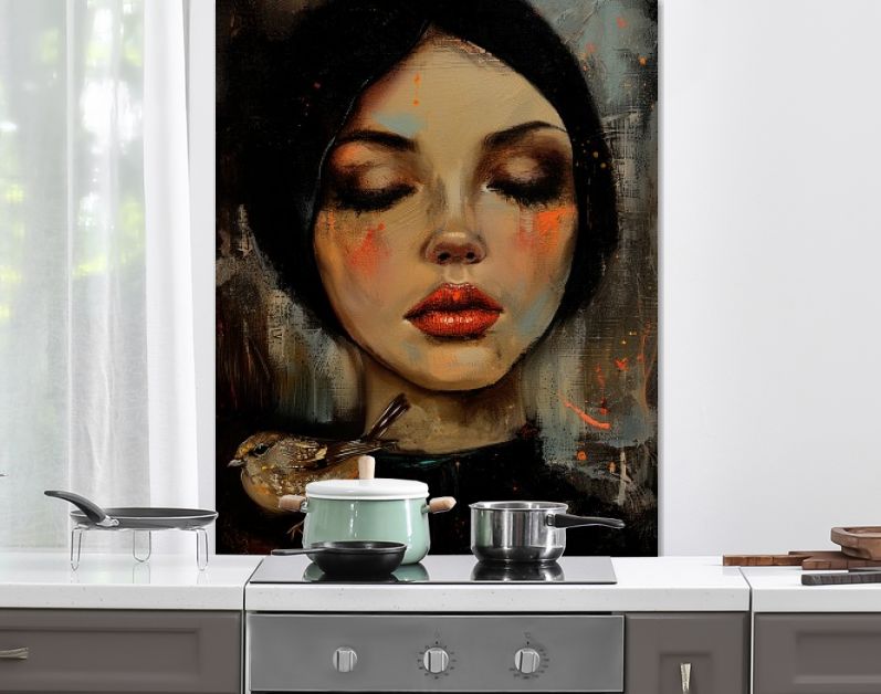 Nostalgic dreams of a little brown bird