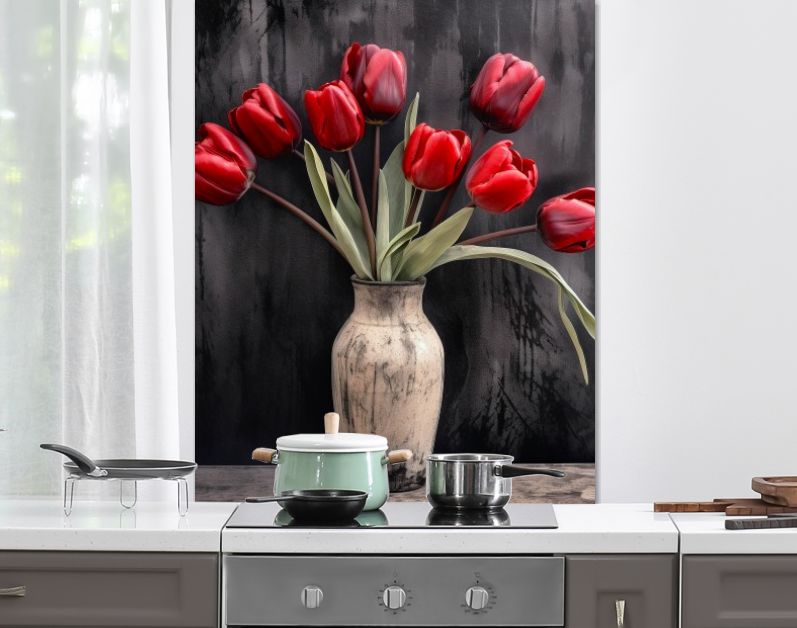 De schoonheid van het contrast