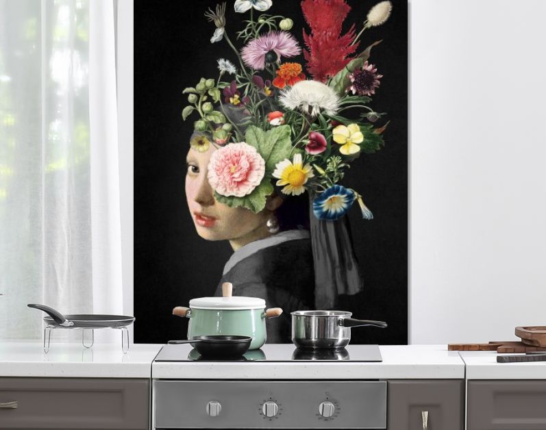 Meisje Met de Parel - The 2024 Spring is Coming Edition