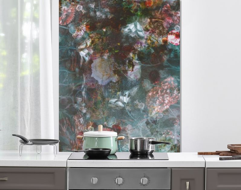 Fleurs de mon rêve