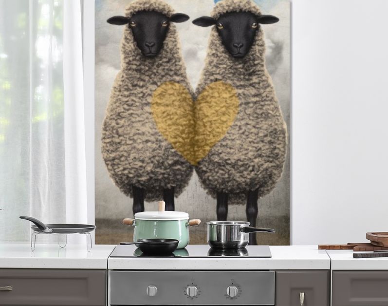 L.O.V.E. a Black Sheep Story