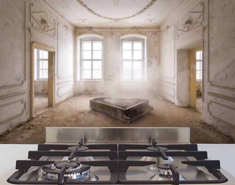 Piano in Pools Paleis