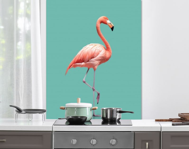 Pink Flamingo
