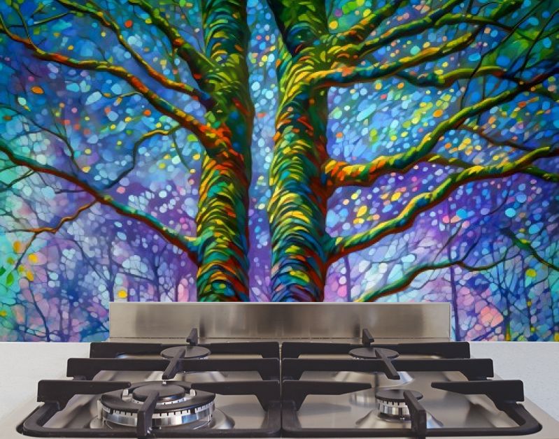 Droomboom in Noordwolde Friesland