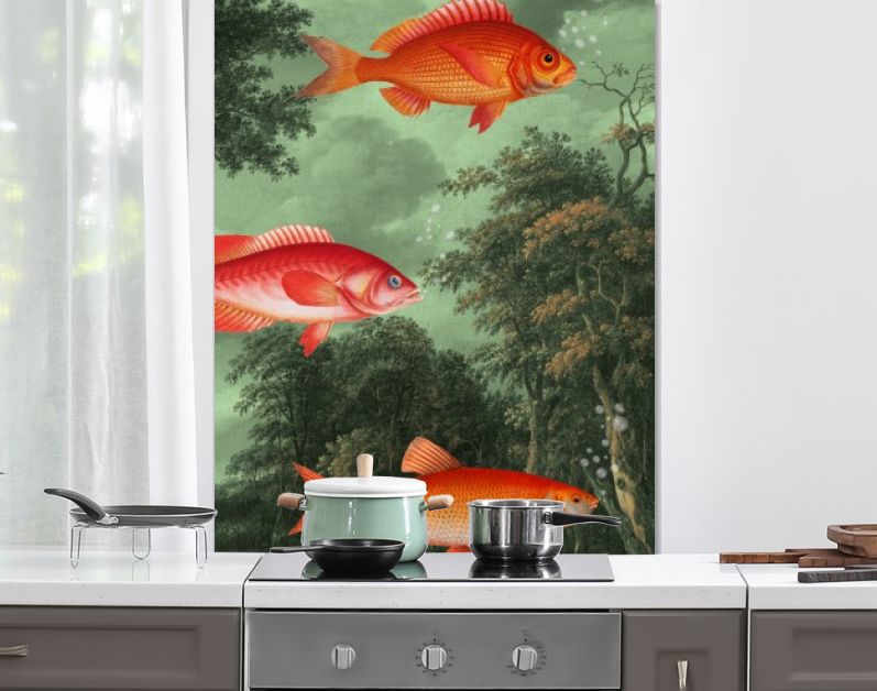 It's The Season of Flying Fish