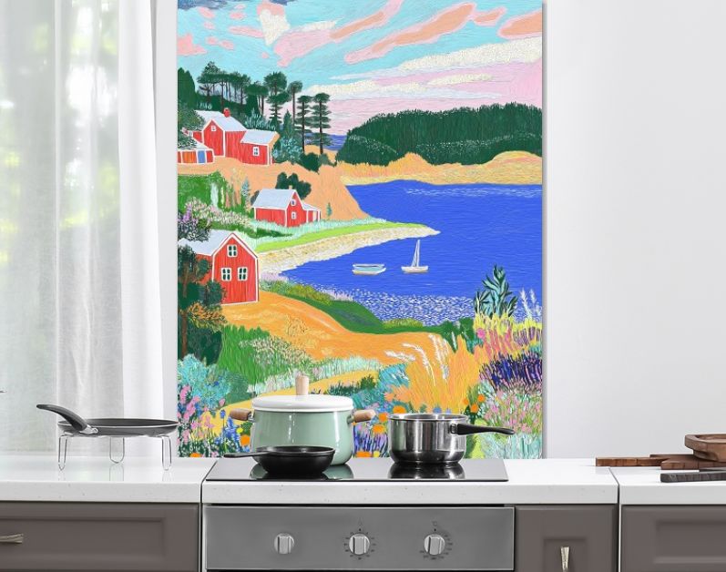 Scandinavian Retreat