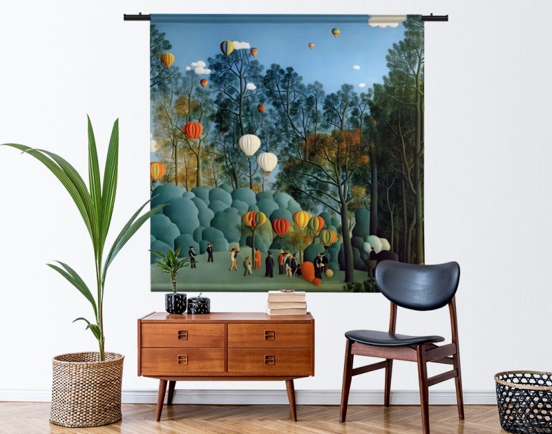 Hot Air Balloon Festival