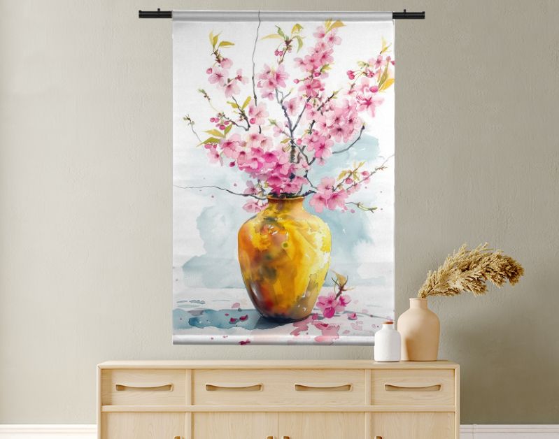 Sunny Cherryblossoms