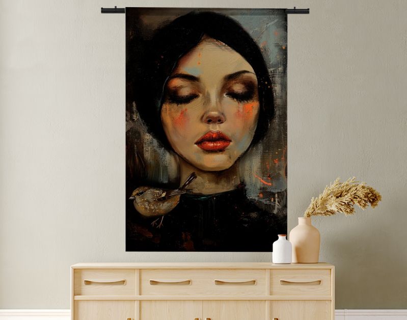 Nostalgic dreams of a little brown bird