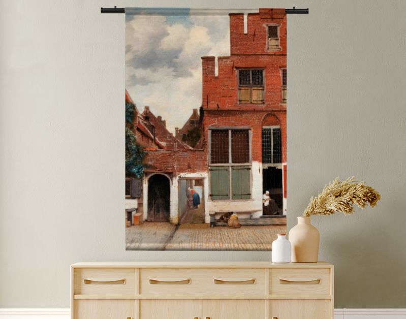 The Little Street (ca. 1658)