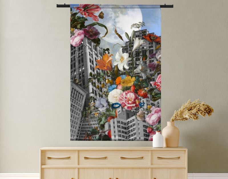 a Big City Still Life