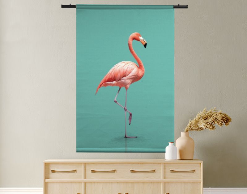 Pink Flamingo