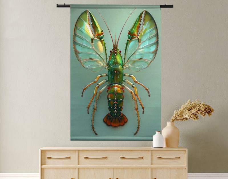 Butterfly Lobster