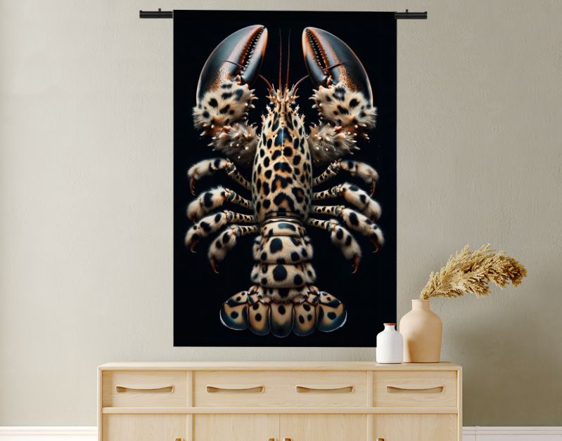 Lobster leopard