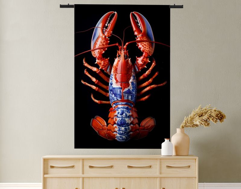 RedLobster with DelftBlue