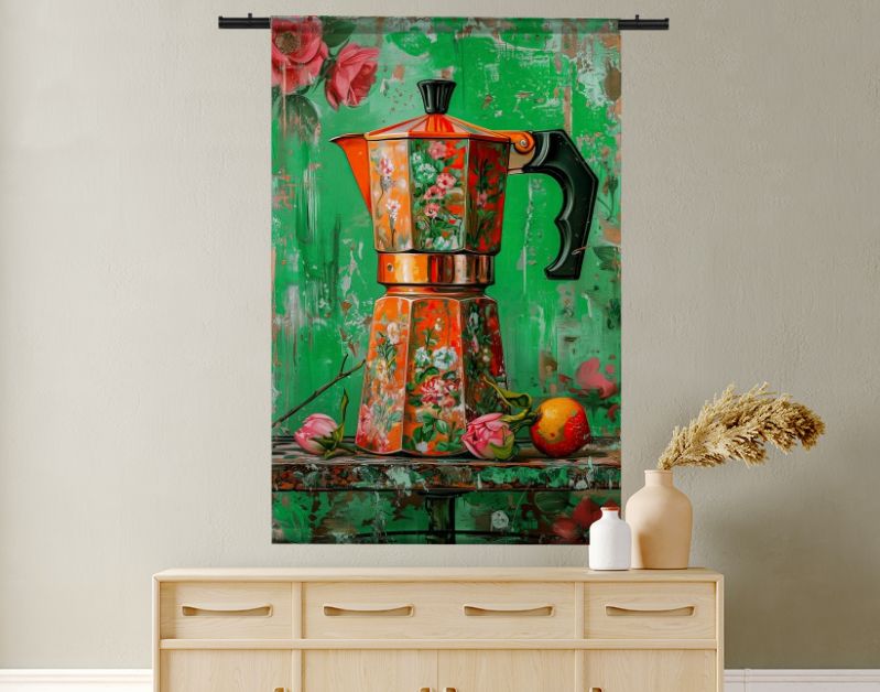 Coffee mexican style