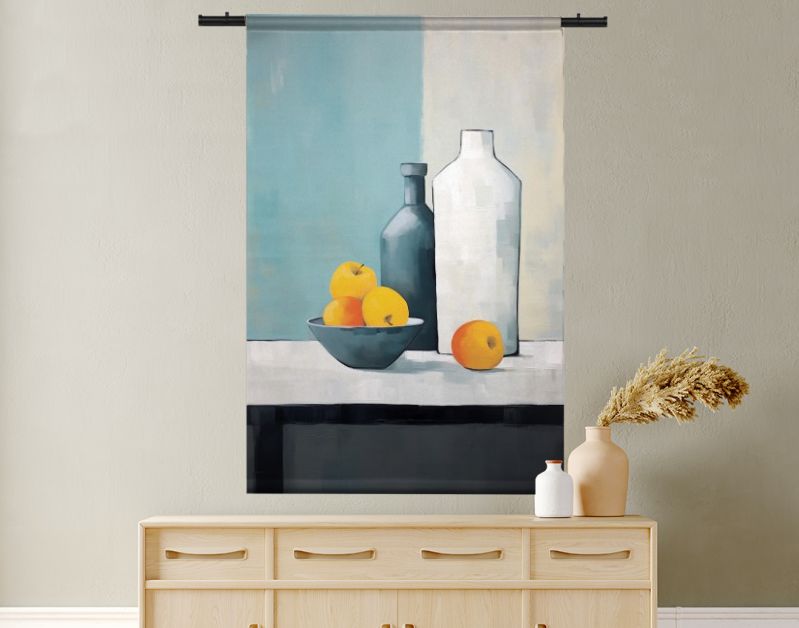 Stilleven Grocery art