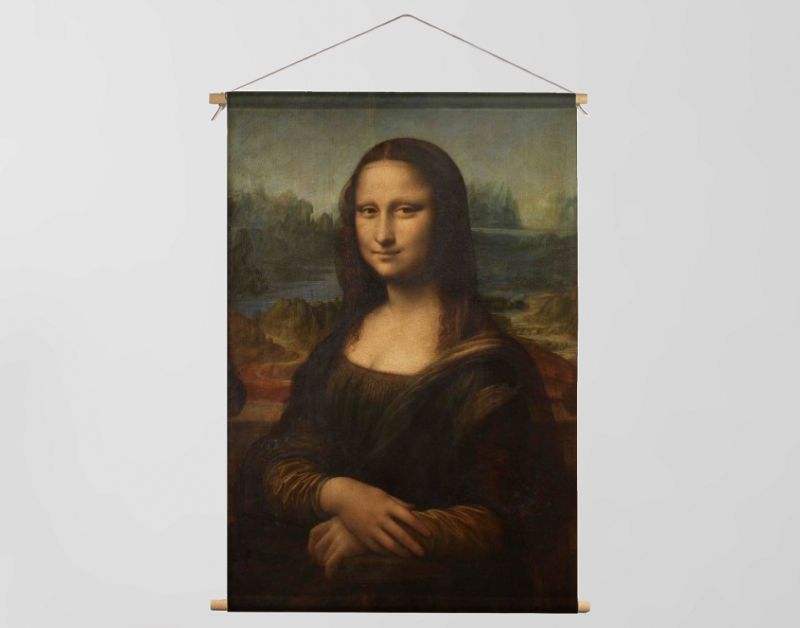 Mona Lisa, Leonardo da Vinci